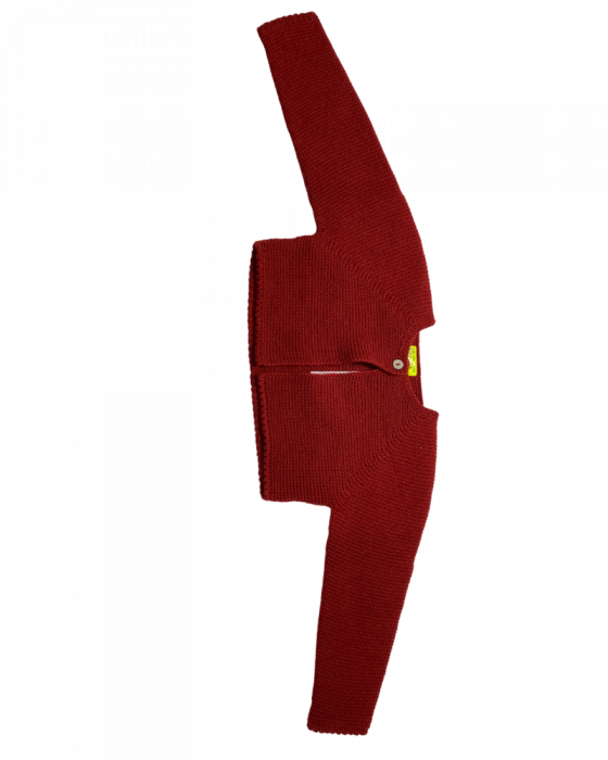 Cardigan tricotat copii, OEM, acril, [3]