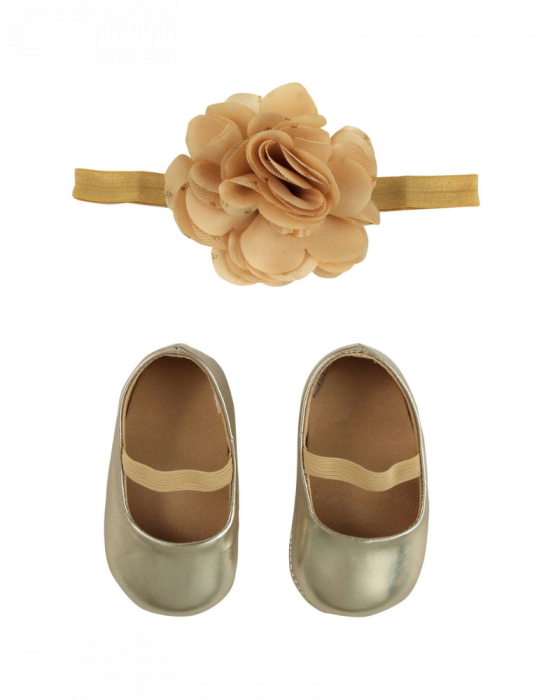 Set cadou 2 piese: Rising star Golden Lotus [1]