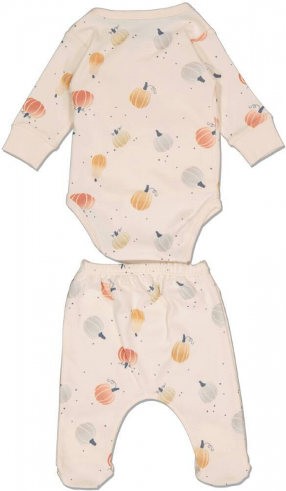 Compleu copii 2 piese, Esya Baby, pijama, Bumbac, [2]