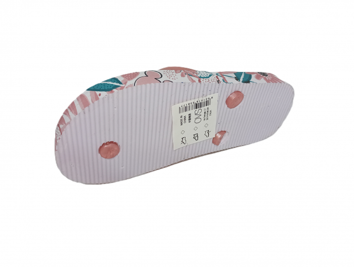 Slapi fete cu talpa inalta, Disney, Minnie Mouse, Eva, 16.7 CM [4]