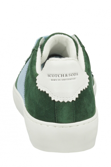 Sneakers Plakka 2.0 23833399 S771 Green Multi [4]
