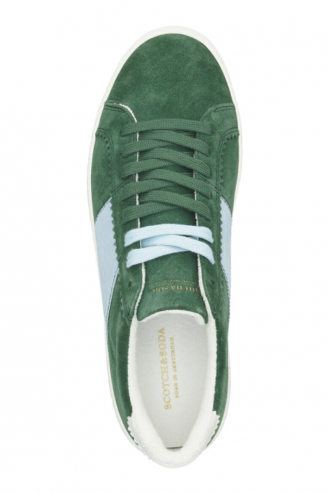 Sneakers Plakka 2.0 23833399 S771 Green Multi [6]