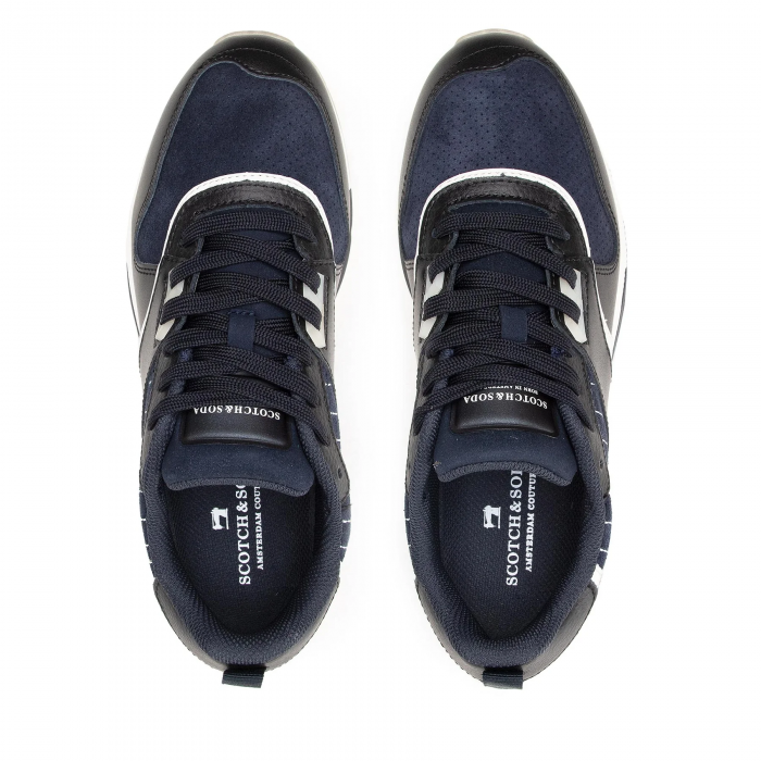 Pantofi barbati Vivex 23831413 S698 Marine Multi [5]