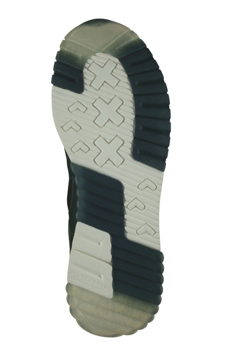 Pantofi sport barbati Vivex 23839411 S771 Green Multi [9]
