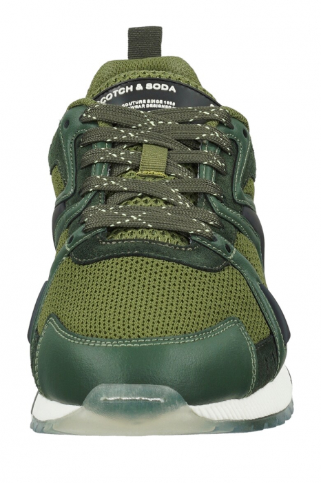 Pantofi sport barbati Vivex 23839411 S771 Green Multi [4]