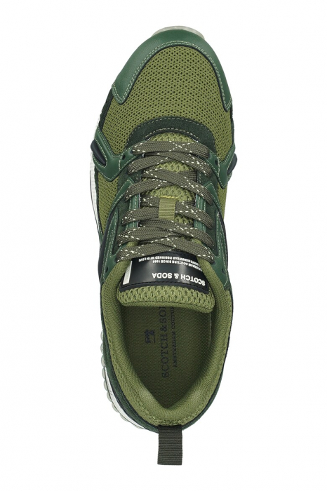 Pantofi sport barbati Vivex 23839411 S771 Green Multi [8]