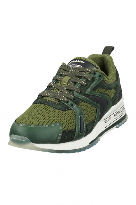 Pantofi sport barbati Vivex 23839411 S771 Green Multi [2]