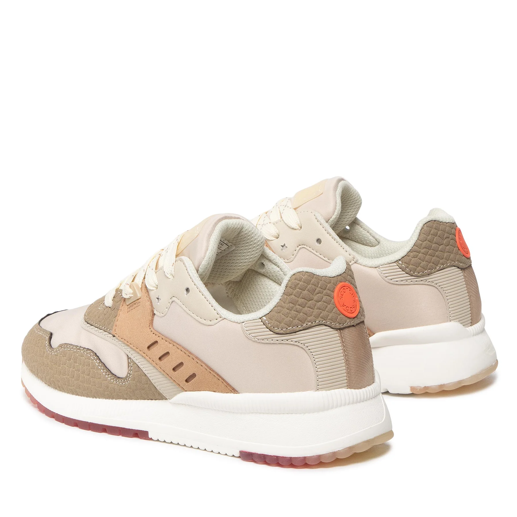 Pantofi sport femei Vivi 23739501 S28 Taupe [10]