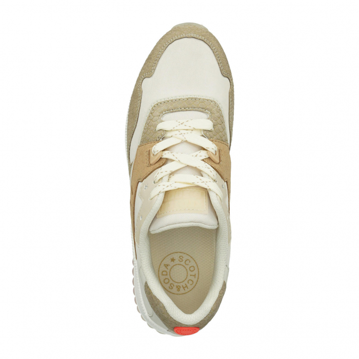Pantofi sport femei Vivi 23739501 S28 Taupe [6]
