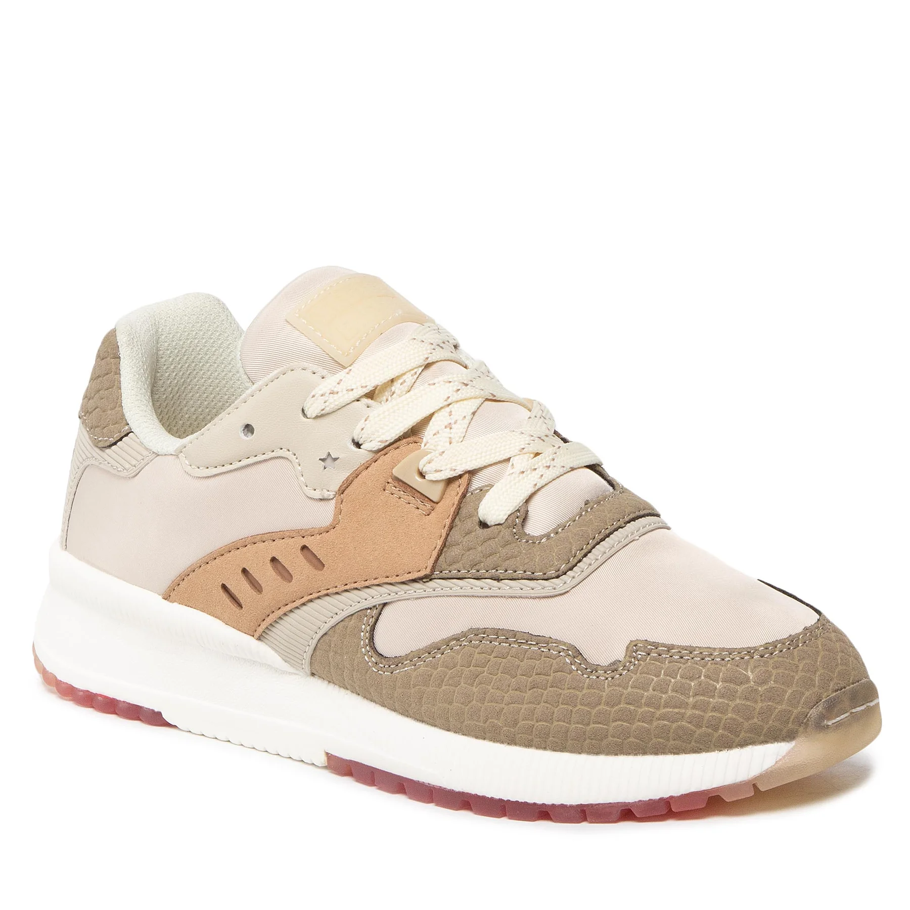 Pantofi sport femei Vivi 23739501 S28 Taupe [2]