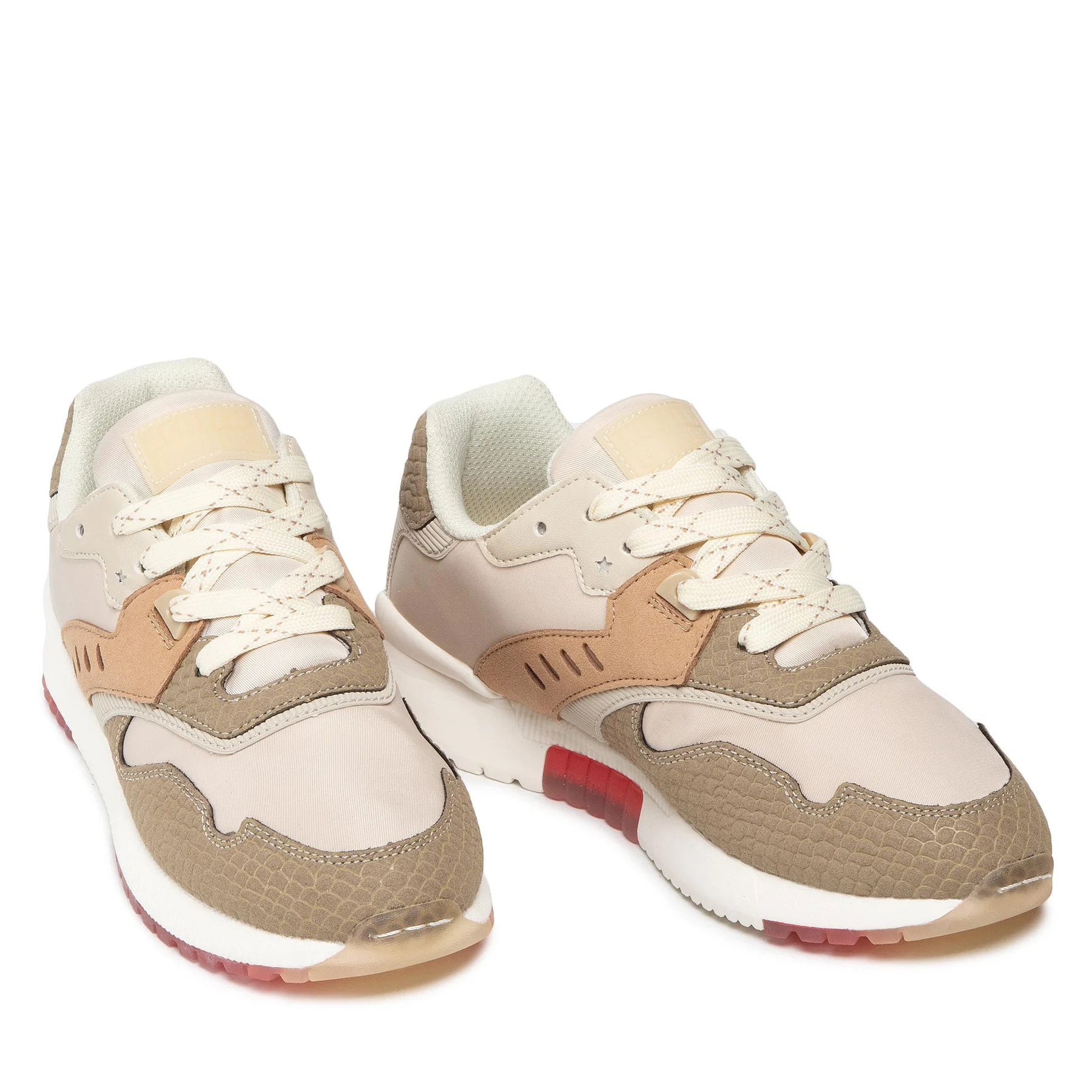 Pantofi sport femei Vivi 23739501 S28 Taupe [12]