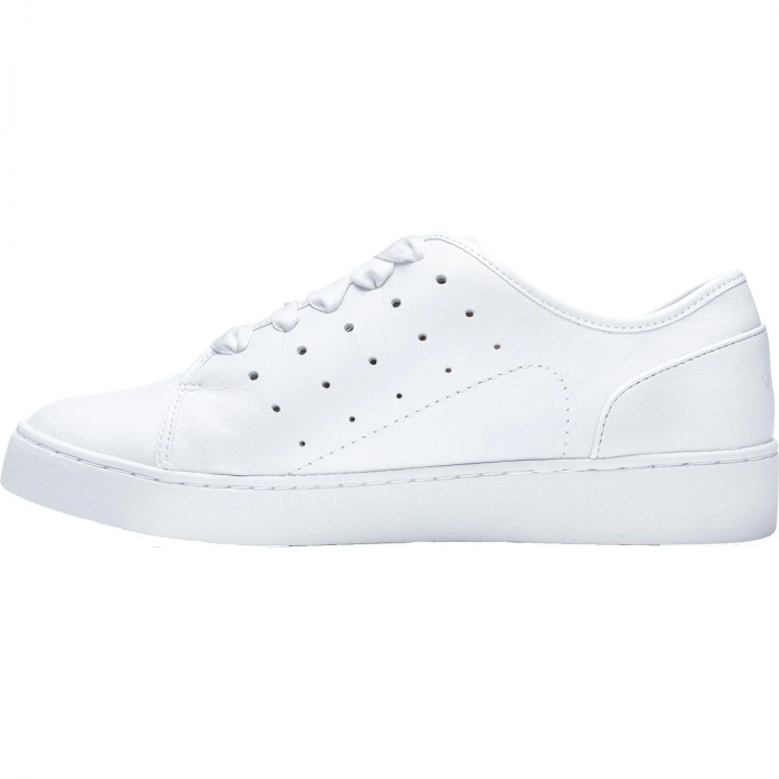 Pantofi dama din piele naturala Splendid Keke White [2]