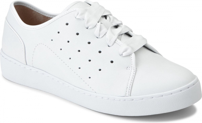 Pantofi dama din piele naturala Splendid Keke White [1]