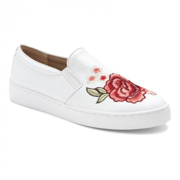 Espadrile dama din piele Splendid Midi Floral [1]