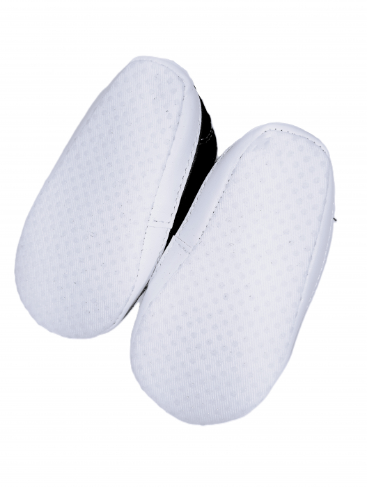 Tenisi bebelusi, OVS, Broderie cu flori, 6-9 luni, 11.7 CM [7]