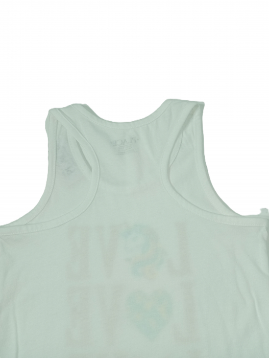 Top fete, The Children's PLACE, Mix And Match Glitter Racerback, [4]