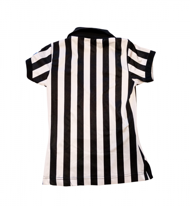 Tricou arbitru fete, CSA, nylon/licra, Bicolor, 152 cm, S, 12 ani [2]