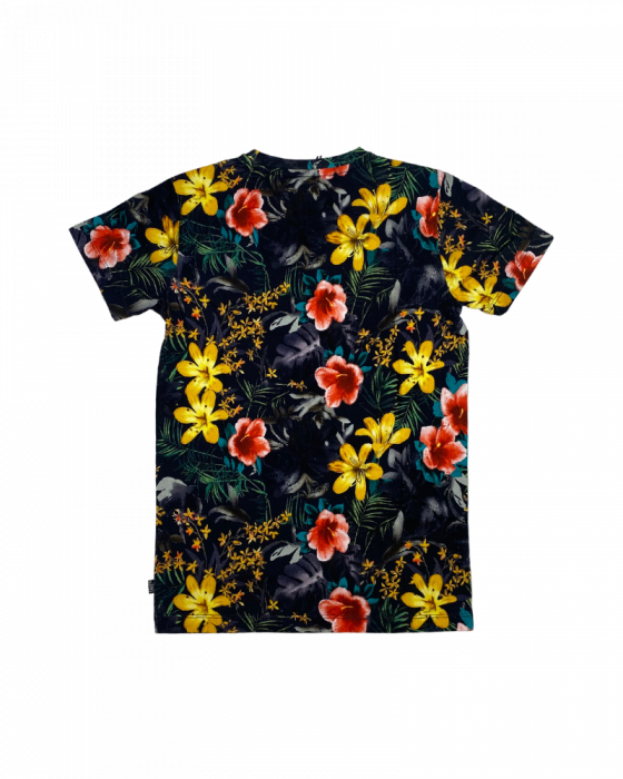 Tricou cu flori [2]