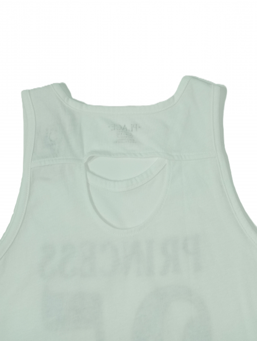 Tricou fete fara maneci, The Children's PLACE, Princess 25, Bumbac si poliester [4]