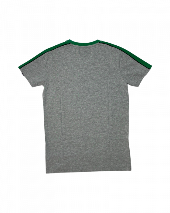 Tricou copii, imprimeu text Detroit, [2]