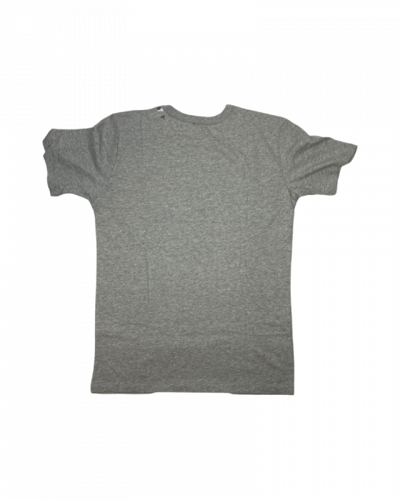 Tricou baieti, The Children's PLACE, Like a boss, Bumbac, Gri deschis, 152 cm,12 ani [2]
