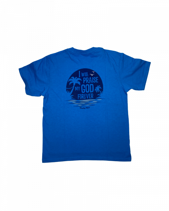 Tricou copii, VBS, Mystery Island, Bumbac pur, [2]