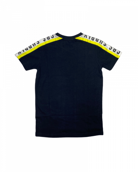 Tricou negru - CRSJNS SUPPLY [2]