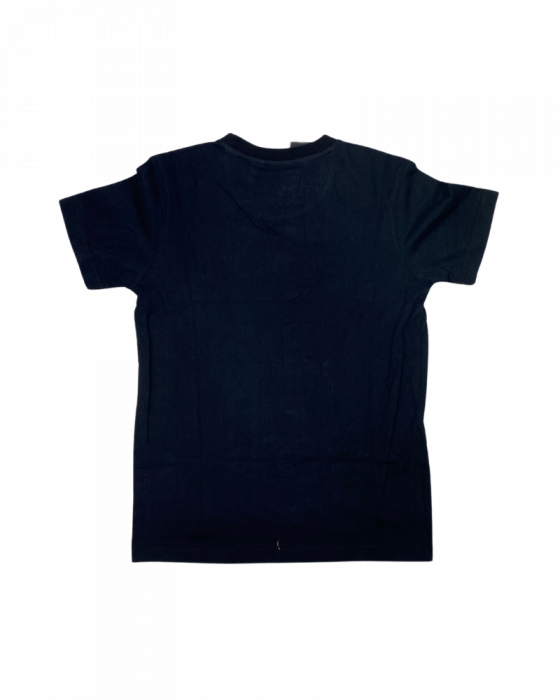 Tricou copii, Cars Jeans, DENIM, Bumbac, Negru, 140 CM, 10 ani [2]