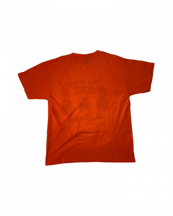 Tricou portocaliu " Amoung us-sis crewmate " GILDAN - 10-12 ani M [2]