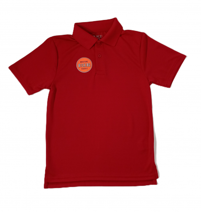 Tricou sport copii, The Children's PLACE, efect de uscare rapida, poliester, [1]