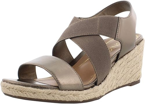Sandale dama din piele Tulum Ainsleigh Dark Taupe [6]