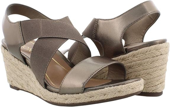Sandale dama din piele Tulum Ainsleigh Dark Taupe [5]
