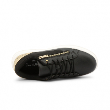 Pantofi sport barbati mid high, ZACK_BLACK-GOLD [2]