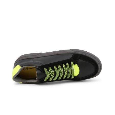 Pantofi sport barbati, NATHAN_BLACK-YELLOW [2]