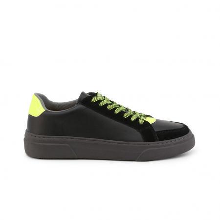 Incaltaminte adulti - Pantofi sport barbati, NATHAN_BLACK-YELLOW