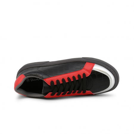 Pantofi sport barbati, NATHAN_CROC-BLACK [2]