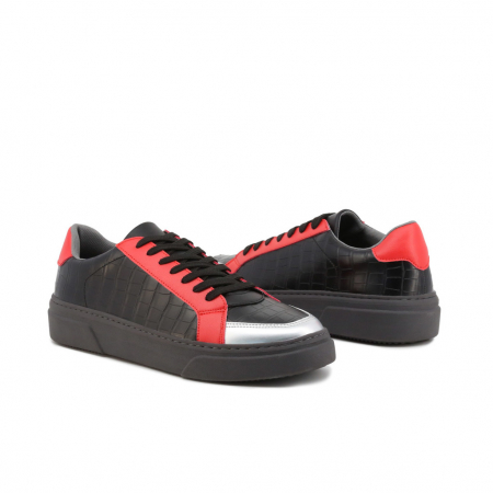 Pantofi sport barbati, NATHAN_CROC-BLACK [1]