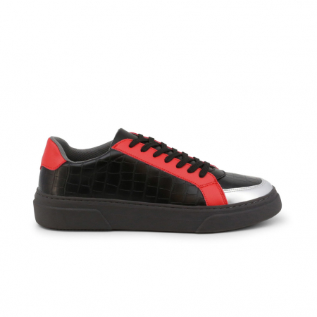 Incaltaminte adulti - Pantofi sport barbati, NATHAN_CROC-BLACK