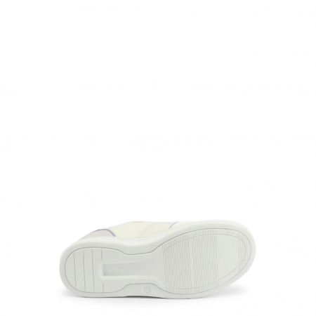 Adidasi copii, S8015-013_WHITE, piele [4]