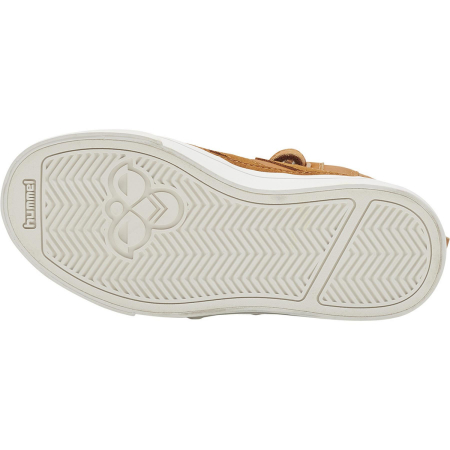 Pantofi sport din piele  pentru copii, Hummel, Stadil Winter High Jr, [5]