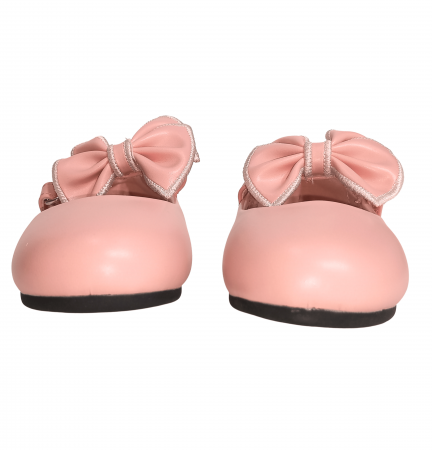 Balerini fete, Poti Pati, Pink Ribbon, piele ecologica, [8]