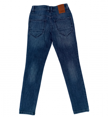 Blugi baieti, regular, Cars Jeans, Albastru inchis , 140 CM, 10 ani [2]
