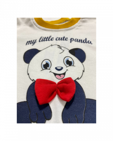 Bluza copii, My Little cute panda [1]