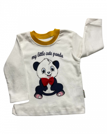 Bluze copii - Bluza copii, My Little cute panda