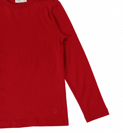 Bluza baieti, OVS, Bumbac organic 100%, [3]