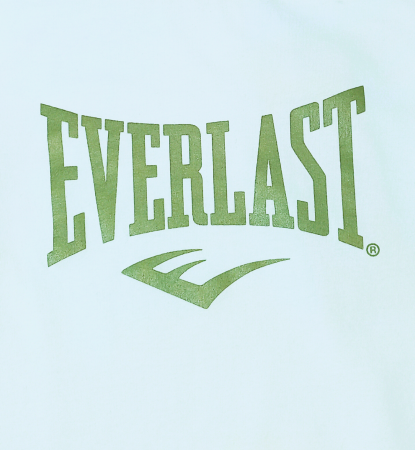 Bluza fete, EVERLAST, imprimeu text, Bumbac si elastan, 12-13 ani [1]