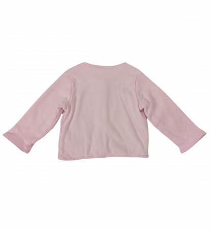 Bluza fete,OVS, testoasa si pasare, Bumbac, 3-6 luni [5]