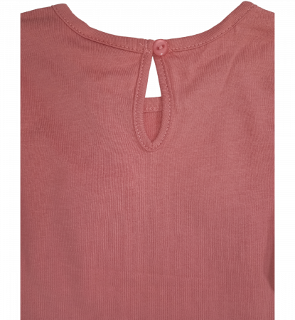 Bluza fete, OVS, Unicorn Be happy, Bumbac organic, 12-18 luni [5]