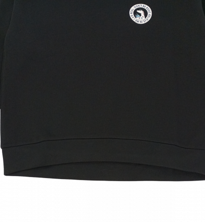 Bluza flausata fete, OVS, imprimeu logo unicorn, bumbac si poliester, 14 ani [3]