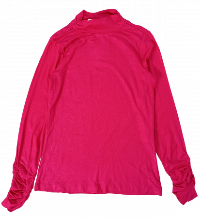 Bluza  fete, OVS, Shine, viscoza si elastan, 9-10 ani [3]